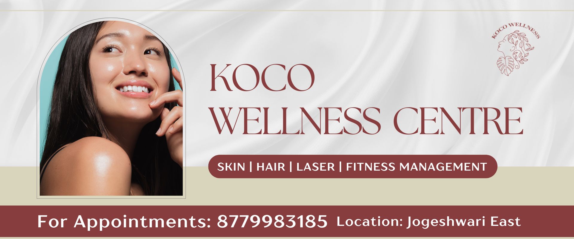 KOCO CLINIC banner_bubble blast mask _ 1